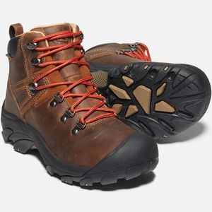 Keen Women's Pyrenees Hikers - Syrup