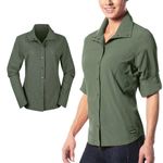 Kerrits-Women-s-Convertible-Sun-Shirt---Cypress-234749