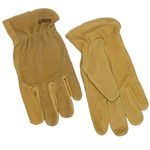 Kinco-Men-s-Premium-Grain---Suede-Pigskin-Driver-Gloves-235668