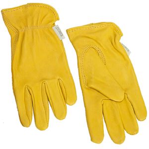 Kinco Women's Premium Grain Deerskin Driver Gloves