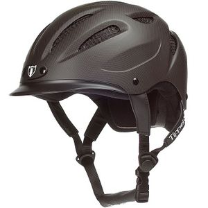 Tipperary Sportage Helmet - Cocoa Brown