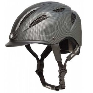 Tipperary Sportage Helmet - Carbon Grey