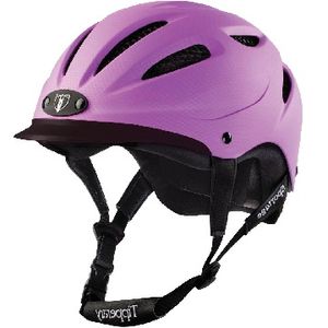 Tipperary Sportage Helmet - Purple