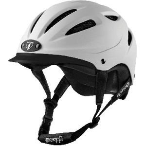 Tipperary Sportage Helmet - White