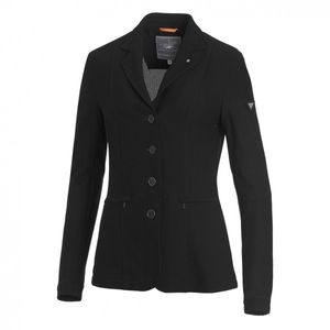 Schockemohle Sports Ladies Air Cool Show Jacket - Black