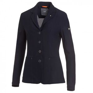 Schockemohle Sports Ladies Air Cool Show Jacket - Moonlight