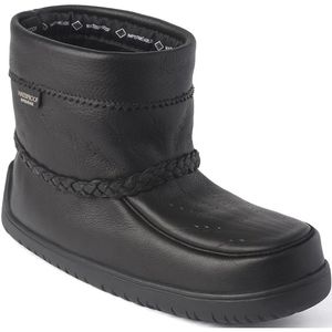 Manitobah Mukluks Women's Ankle Tamarack Winter Boot - Black