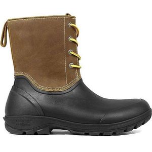 Bogs Men's Sauvie Snow Leather Boots - Tan