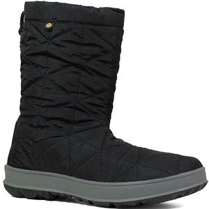 Bogs Women's Snowday Mid Boots - Black