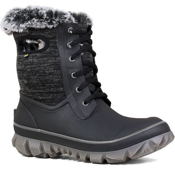 Knit hiking outlet boots