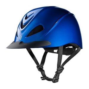 Troxel Liberty Riding Helmet - Cobalt
