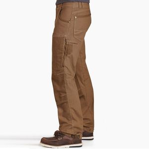 Kuhl Men's Above The Law Pants - Dark Khaki
