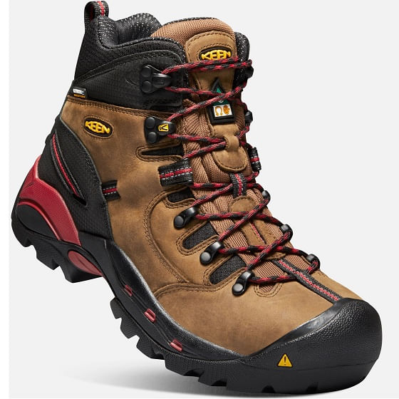 keen csa work boots