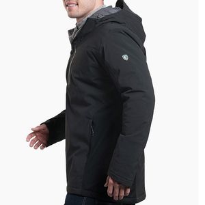 Kuhl Men's Kopenhagen Insulated Jacket - Raven