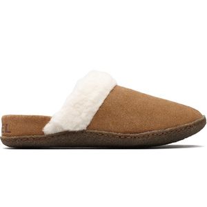 Sorel Women's Nakiska Slide II Slippers - Camel/Naturel