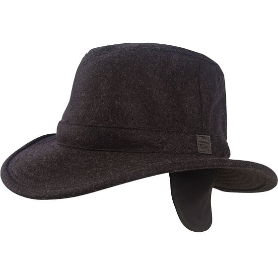 Tilley-TTW2-Wool-Poly-Hat---Black-119968