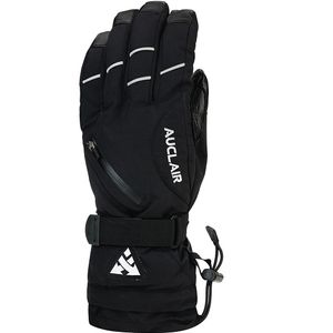 Auclair Men's Team Worker II Gloves - Black/Black