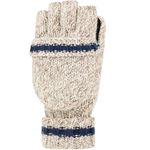 Auclair-Archie-Flip-Top-Gloves---Oatmeal-Navy-237576