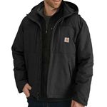 Carhartt Men's Full Swing Cryder Jacket - Black