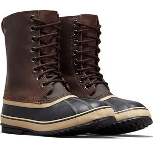 Sorel Women's 1964 Leather Boots - Tobacco