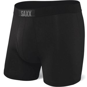 Saxx Men's Ultra Boxer Briefs - Black