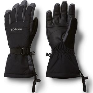Columbia Men's Whirlibird Gloves - Black
