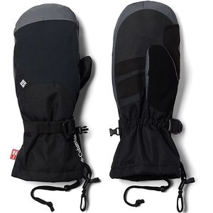 Columbia Inferno Range Mittens - Black