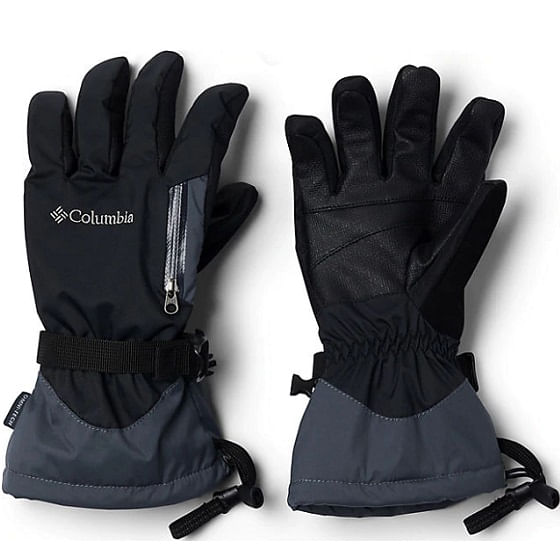 Columbia store winter gloves