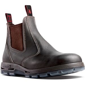 Redback Unisex Bobcat Boots - Claret