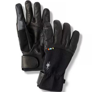Smartwool Spring Glove - Black