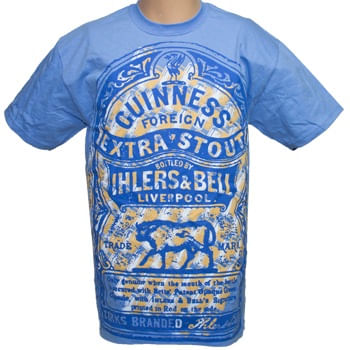 Guinness-Men-s-Ihlers-and-Bell-T-Shirt---Blue-186883