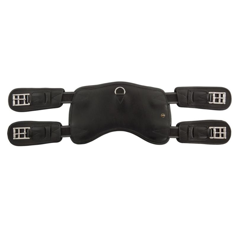 BR-Stafford-Anatomic-Dressage-Girth---Black-239669