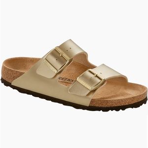 Birkenstock Arizona Birko-Flor Gold (1016111)