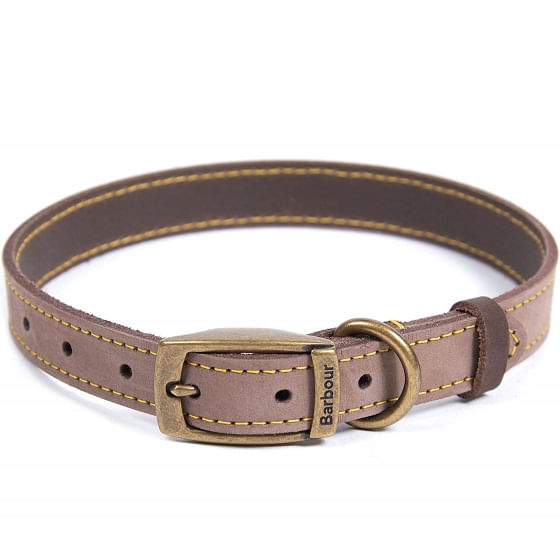 Barbour-Leather-Dog-Collar---Brown-240963