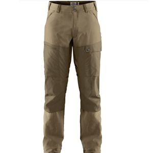Fjallraven Men's Abisko Midsummer Trousers - Savanna Light Olive