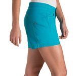 Kuhl-Women’s-Mutiny-River-Shorts---Teal-200539