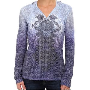 Kuhl Women's Basel Hoody - Blue Sapphire