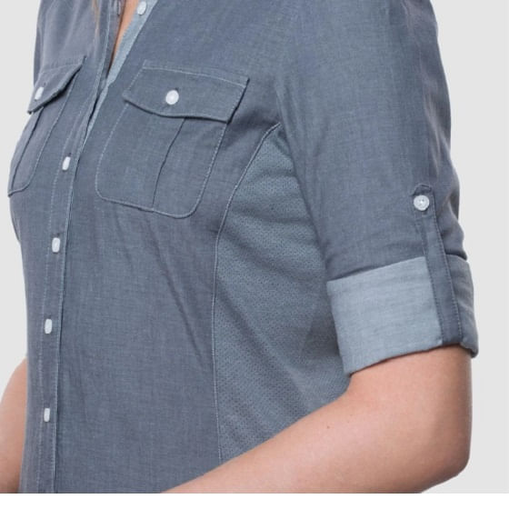 KUHL Womens Kiley Long Sleeve Shirt