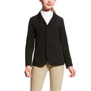 Ariat Kids Artico Show Coat - Black