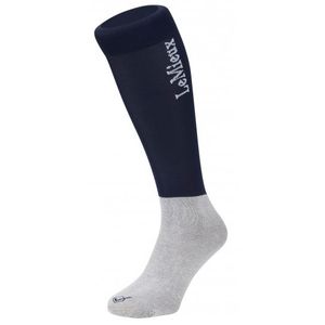 LeMieux Competition Sock - Navy