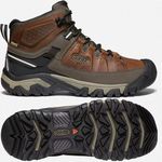 Keen-Men-s-Targhee-III-Mid-Waterproof-Hiking-Boots---Chestnut-Mulch-242182