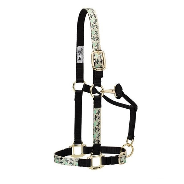 Weaver-Cactus-Adjustable-Halter-242394