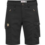 Fjallraven-Women-s-Nikka-Shorts-Curved-Fit---Black-242612