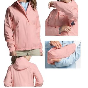 The North Face Women's Venture 2 Jacket - Impatiens Pink