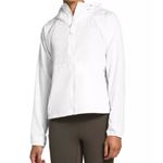 The-North-Face-Women-s-Flyweight-Hoodie---White-242711