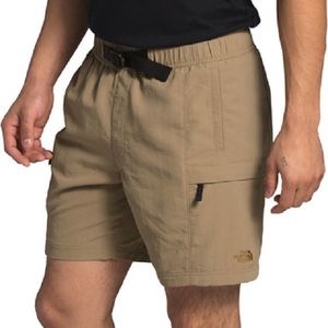 The North Face Men's Class V Belted Trunk - Kelp Tan