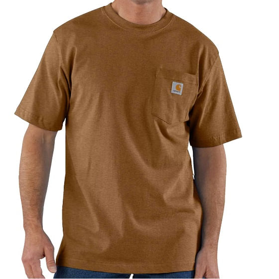 Carhartt-Men-s-Workwear-Pocket-Short-Sleeve-T-Shirt---Oiled-Walnut-243231