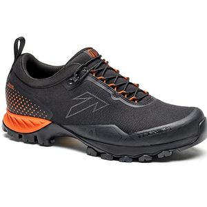 Tecnica Men's Plasma GTX Hiking Shoes - Black Dusty Lava