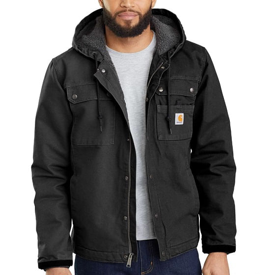 Carhartt Jacket in Black for Men