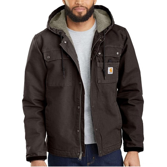 men's carhartt bartlett jacket